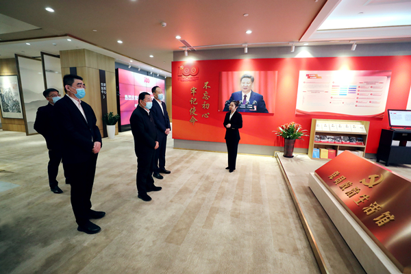 郝鵬、國資、央企、國資委、書記、主任、國企、企業(yè)改革