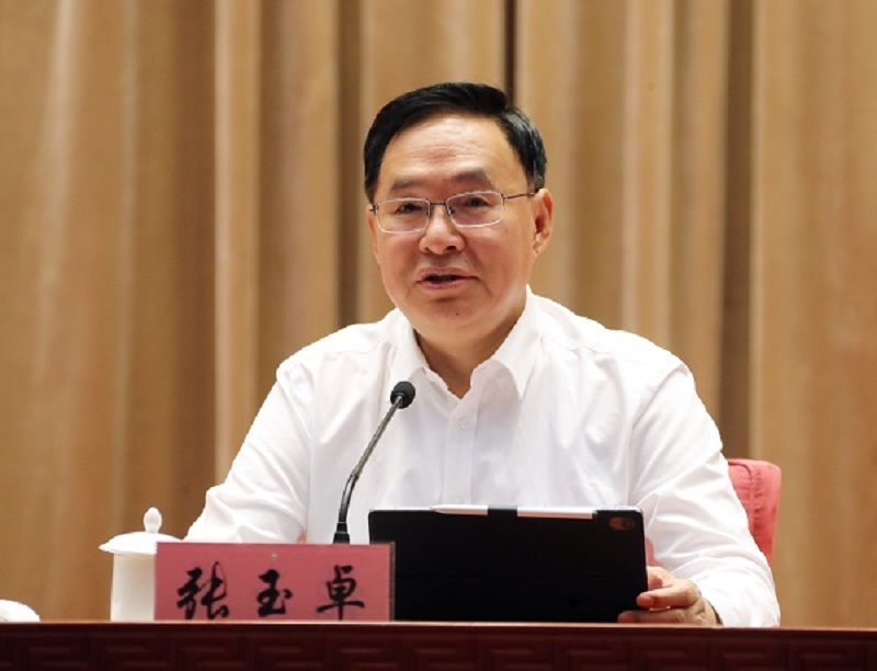 張玉卓、國資、央企、國資委、書記、主任、國企、企業(yè)改革