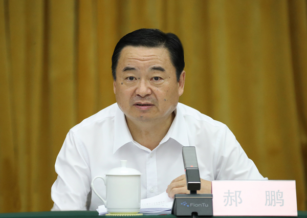 郝鵬、國資、央企、國資委、書記、主任、國企、企業(yè)改革