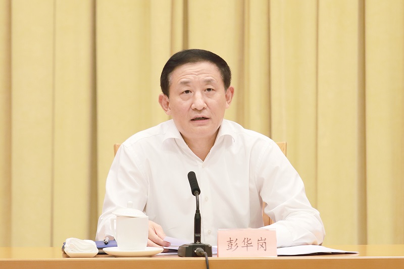 彭華崗、國(guó)資、央企、國(guó)資委、秘書(shū)長(zhǎng)、企業(yè)改革