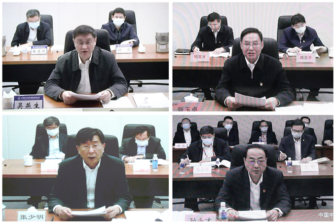 郝鵬、國資、央企、國資委、書記、主任、國企、企業(yè)改革