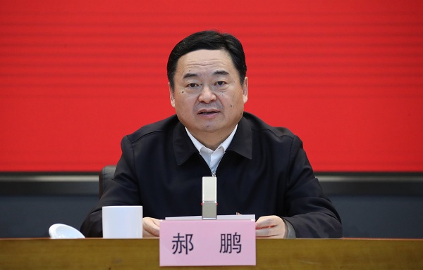 郝鵬、國資、央企、國資委、書記、主任、國企、企業(yè)改革