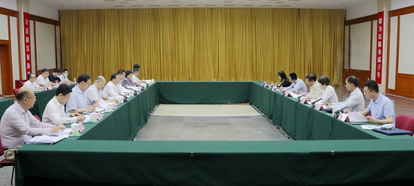 郝鵬、國資、央企、國資委、書記、主任、國企、企業(yè)改革