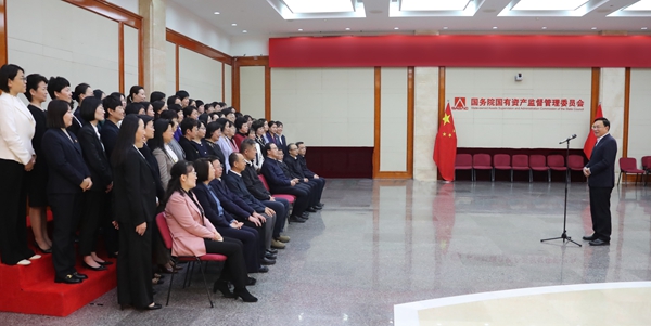 張玉卓、國(guó)資、央企、國(guó)資委、書記、主任、國(guó)企、企業(yè)改革