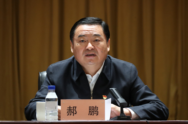 郝鵬、國資、央企、國資委、書記、主任、國企、企業(yè)改革