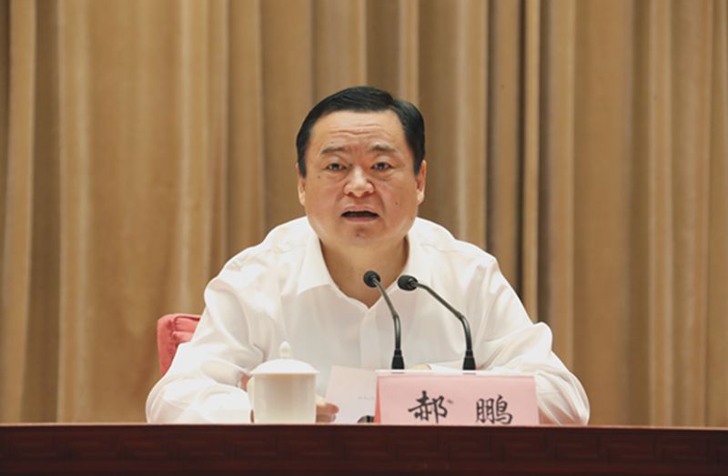 郝鵬、國資、央企、國資委、書記、主任、國企、企業(yè)改革