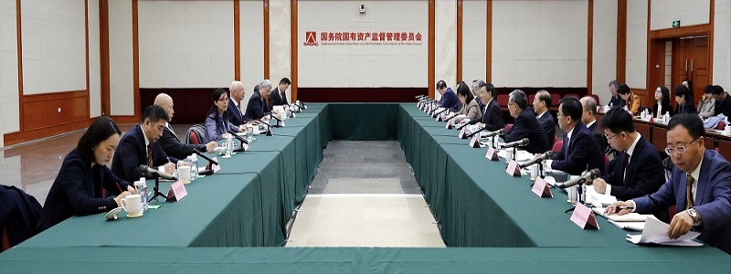 張玉卓、國資、央企、國資委、書記、主任、國企、企業(yè)改革