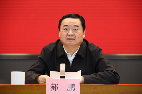 郝鵬、國資、央企、國資委、書記、主任、國企、企業(yè)改革